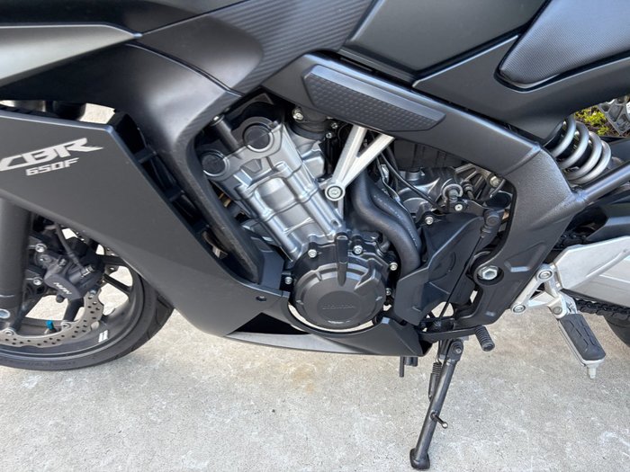 2016 Honda CBR650FL ABS (LAMS)