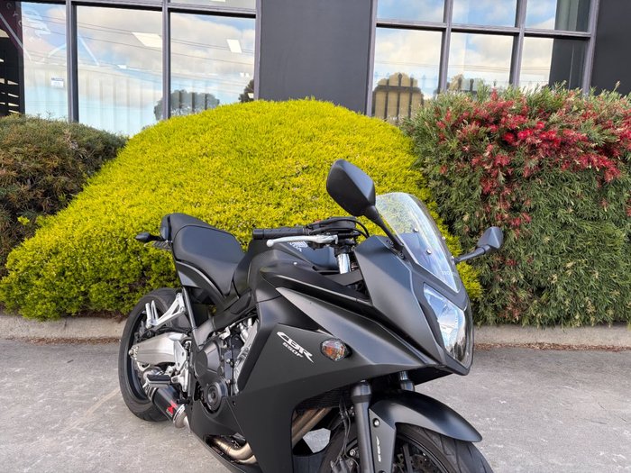 2016 Honda CBR650FL ABS (LAMS)