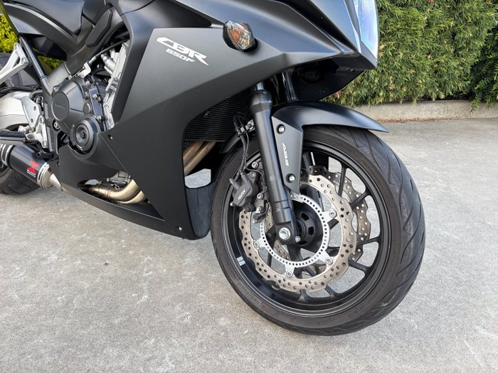 2016 Honda CBR650FL ABS (LAMS)