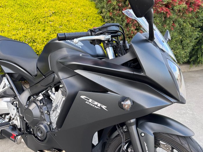 2016 Honda CBR650FL ABS (LAMS)