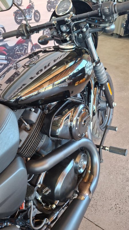 2018 Harley-davidson XG500 STREET 500 Black