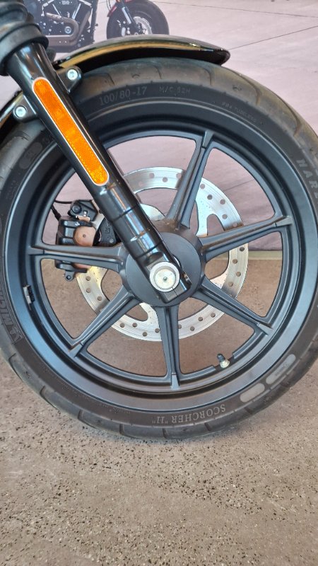 2018 Harley-davidson XG500 STREET 500 Black