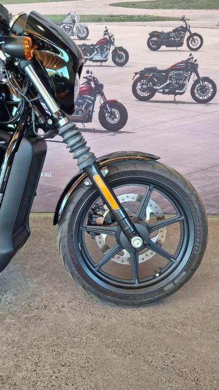 2018 Harley-davidson XG500 STREET 500 Black