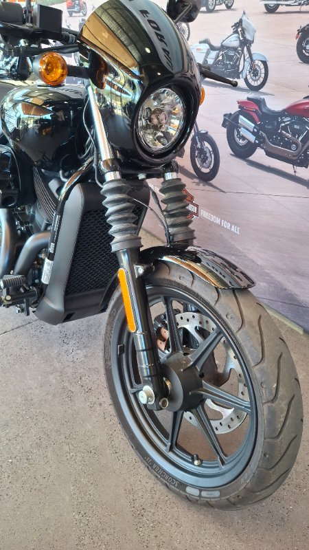 2018 Harley-davidson XG500 STREET 500 Black