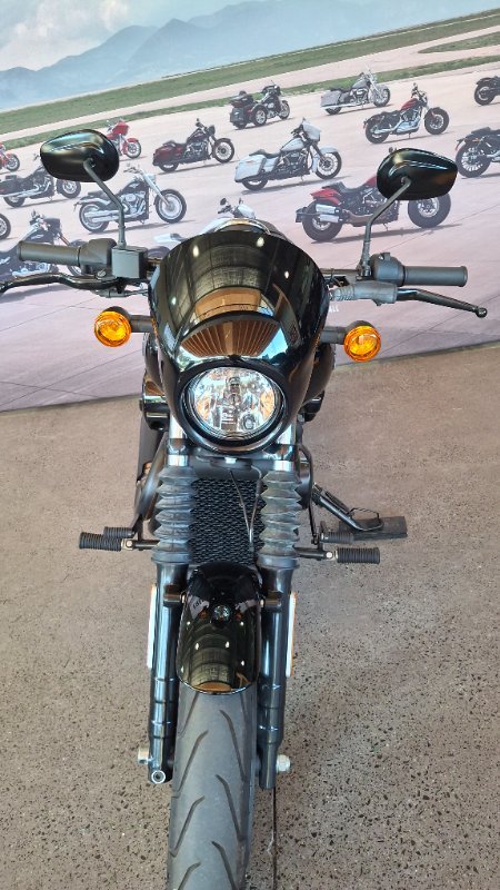 2018 Harley-davidson XG500 STREET 500 Black