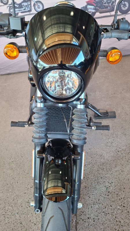 2018 Harley-davidson XG500 STREET 500 Black