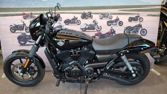 2018 Harley-davidson XG500 STREET 500 Black