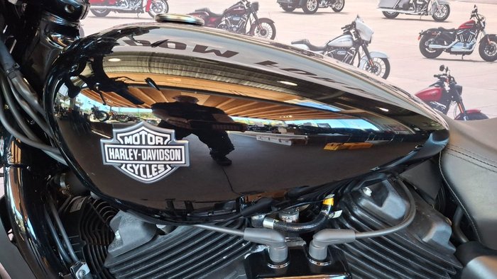 2018 Harley-davidson XG500 STREET 500 Black