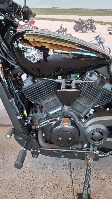 2018 Harley-davidson XG500 STREET 500 Black