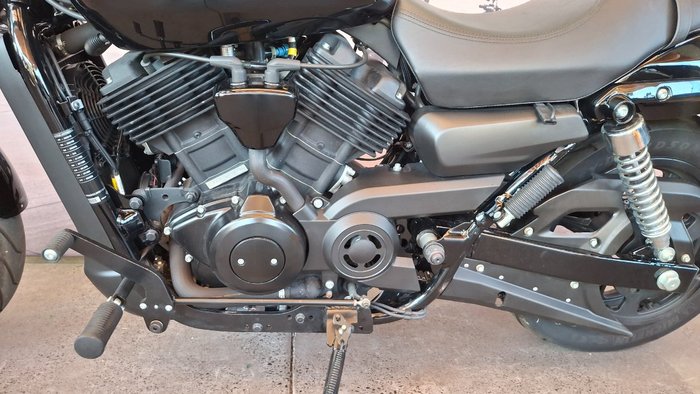 2018 Harley-davidson XG500 STREET 500 Black