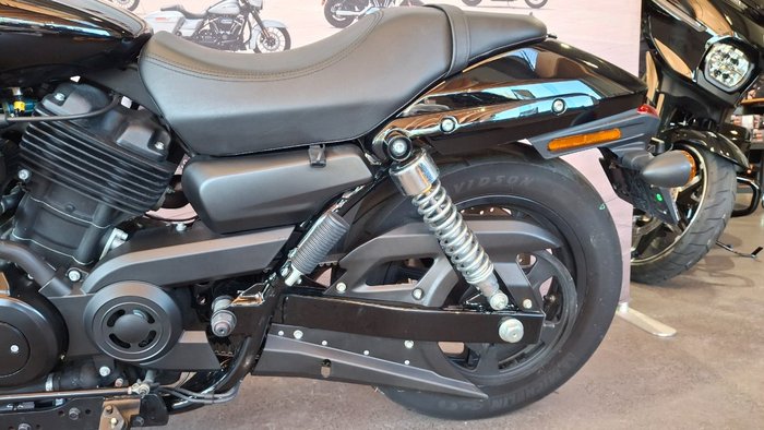 2018 Harley-davidson XG500 STREET 500 Black