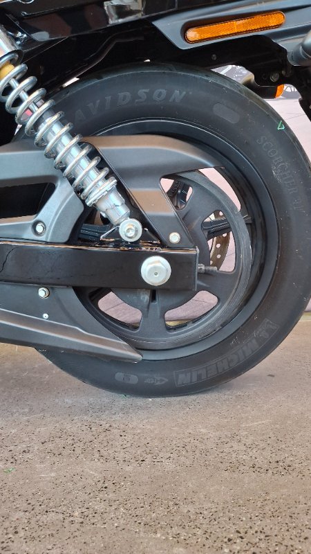 2018 Harley-davidson XG500 STREET 500 Black