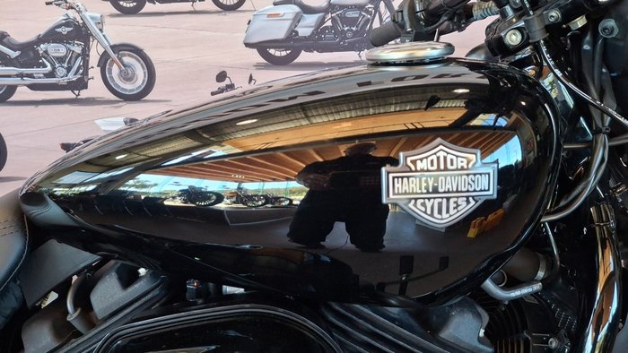 2018 Harley-davidson XG500 STREET 500 Black