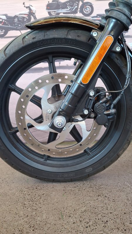 2018 Harley-davidson XG500 STREET 500 Black