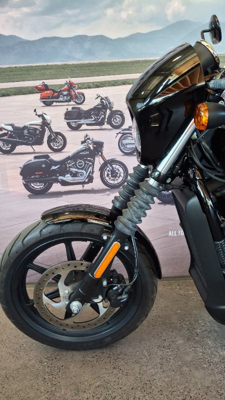 2018 Harley-davidson XG500 STREET 500 Black