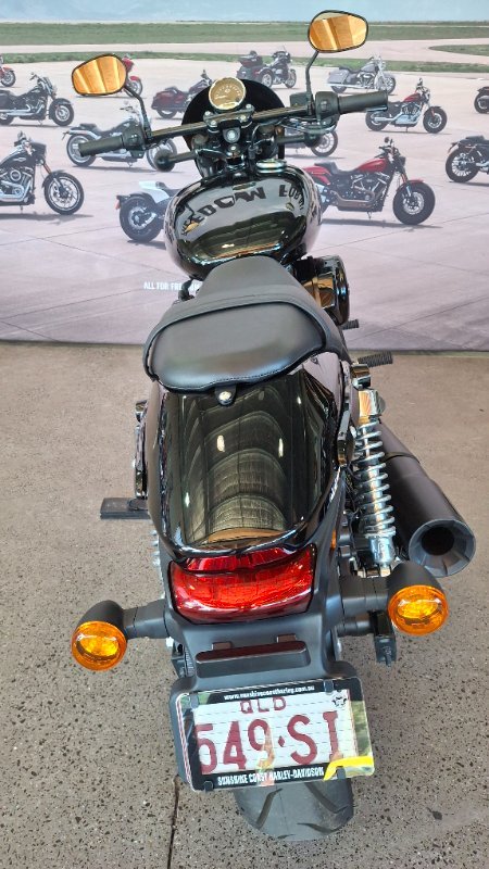 2018 Harley-davidson XG500 STREET 500 Black