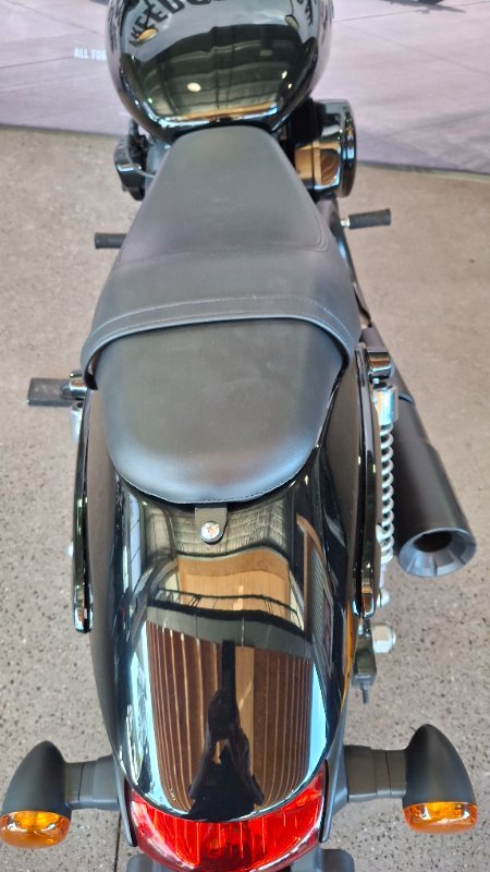 2018 Harley-davidson XG500 STREET 500 Black