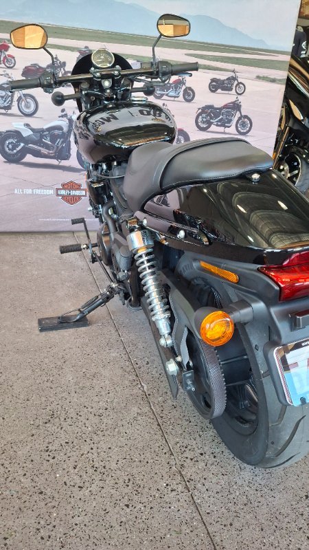 2018 Harley-davidson XG500 STREET 500 Black