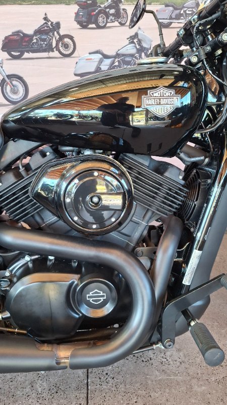 2018 Harley-davidson XG500 STREET 500 Black