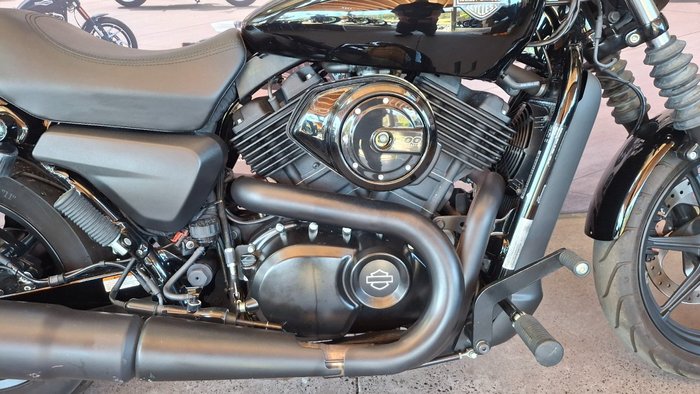 2018 Harley-davidson XG500 STREET 500 Black