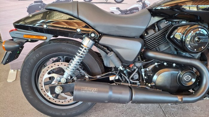 2018 Harley-davidson XG500 STREET 500 Black