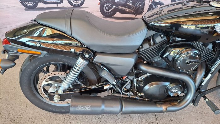 2018 Harley-davidson XG500 STREET 500 Black