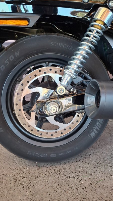 2018 Harley-davidson XG500 STREET 500 Black