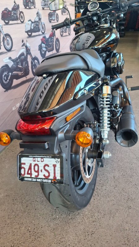 2018 Harley-davidson XG500 STREET 500 Black