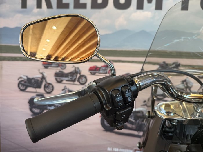 2023 Harley-davidson FLFBS FAT BOY S (114) GREY HAZE SILVER FORTUNE