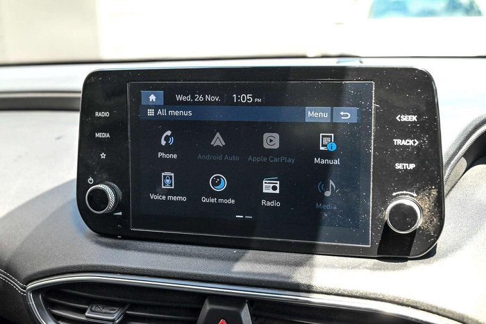 2022 Hyundai Santa Fe