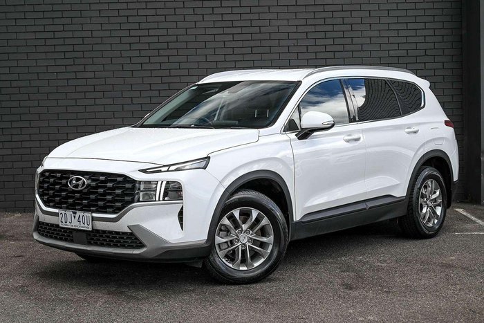 2022 Hyundai Santa Fe