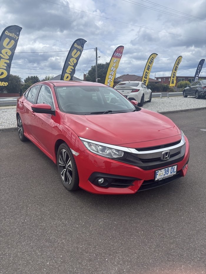 2016 Honda Civic VTi-L