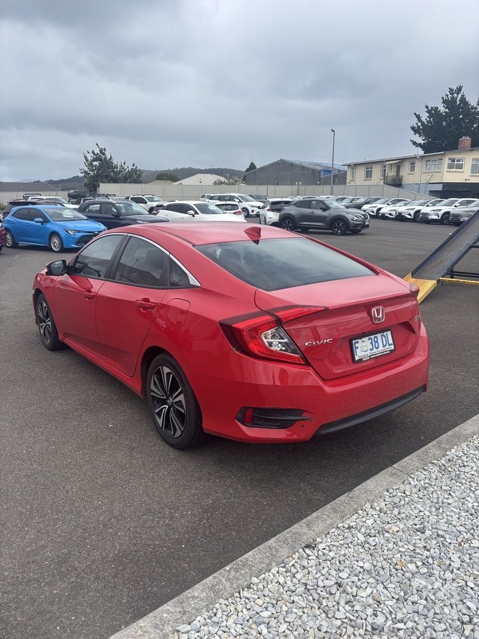 2016 Honda Civic VTi-L