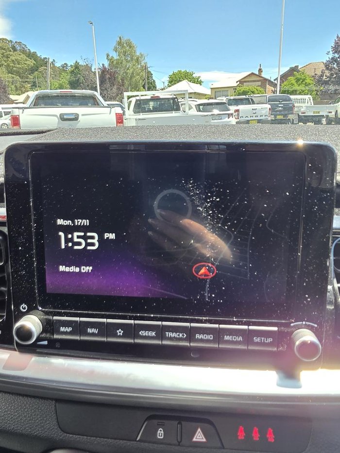 2024 Kia Stonic Sport