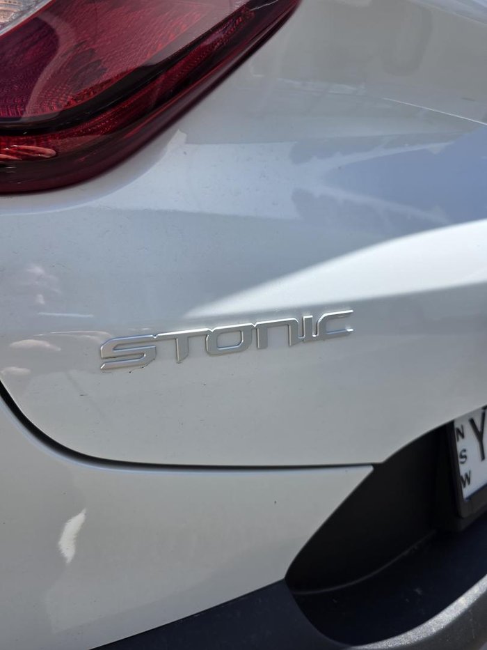 2024 Kia Stonic Sport