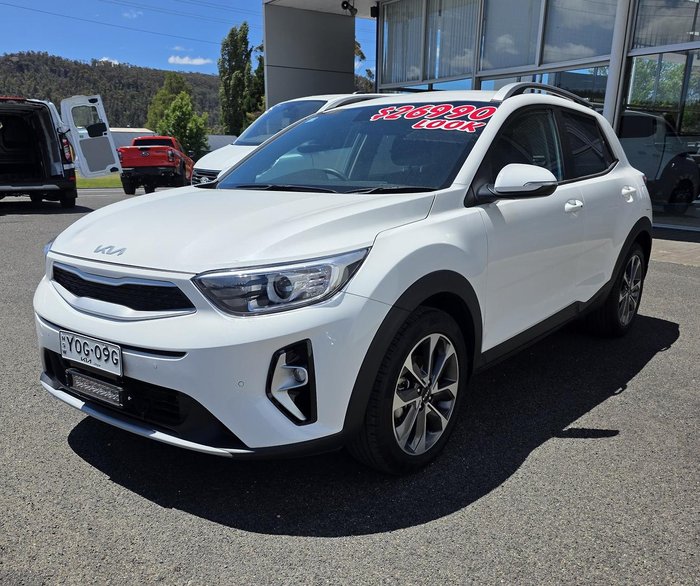 2024 Kia Stonic Sport