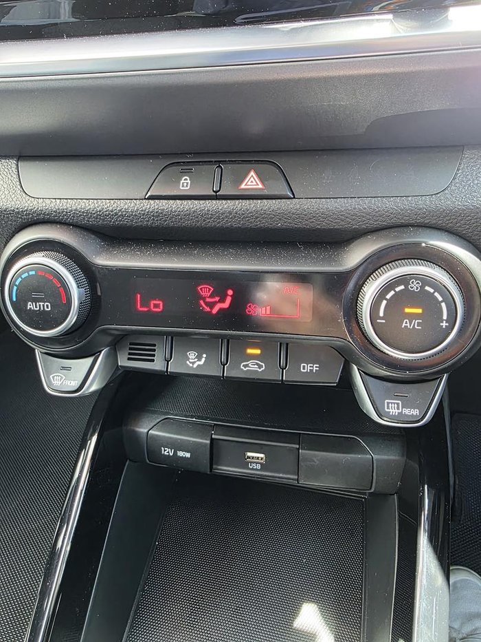 2024 Kia Stonic Sport