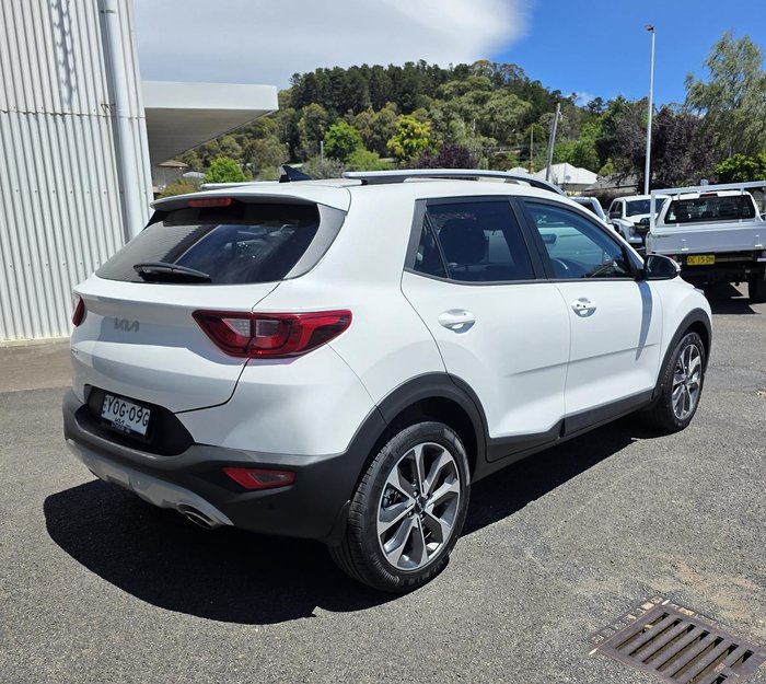 2024 Kia Stonic Sport