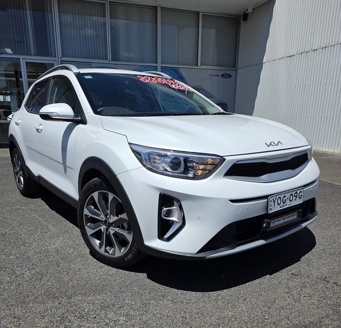 2024 Kia Stonic Sport