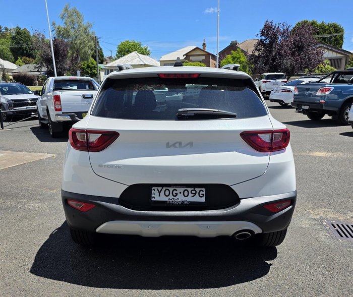 2024 Kia Stonic Sport