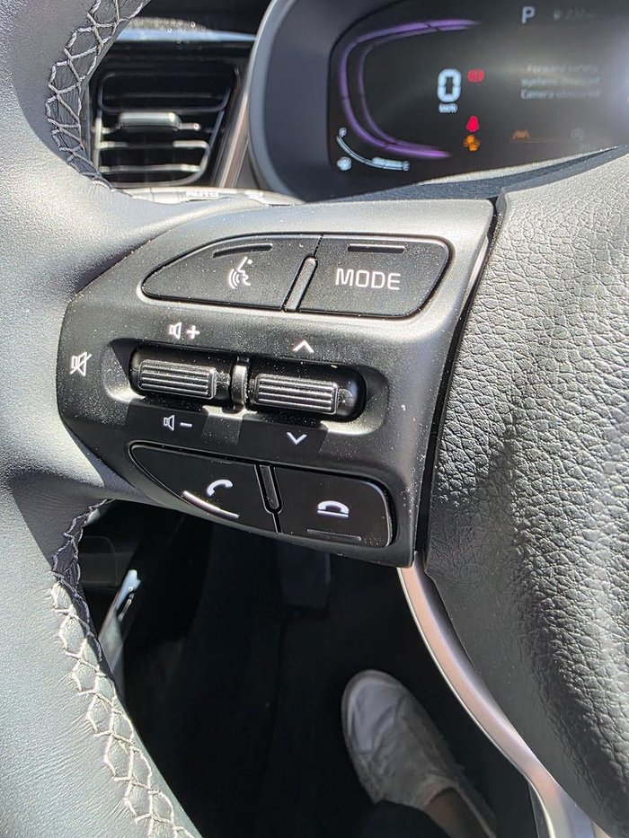 2024 Kia Stonic Sport