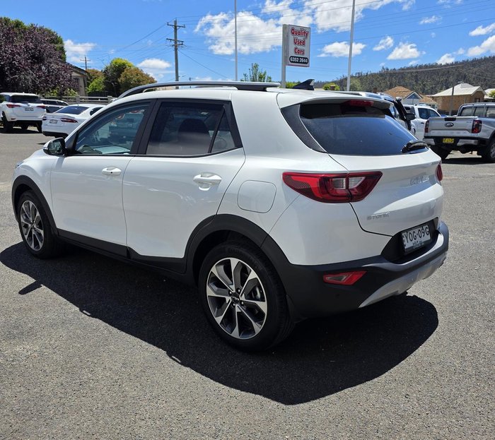 2024 Kia Stonic Sport