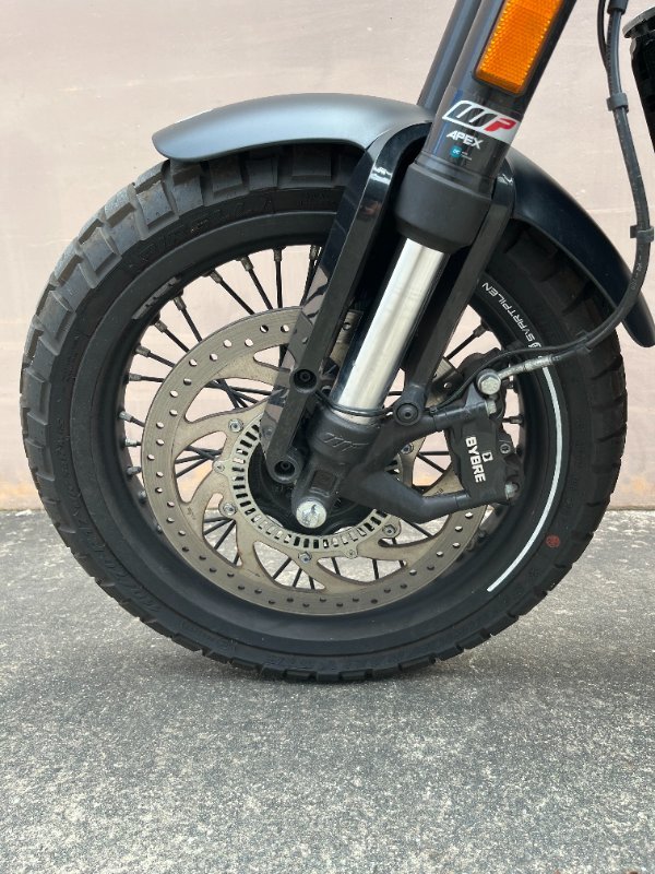 2023 HUSQVARNA SVARTPILEN 401 BLACK