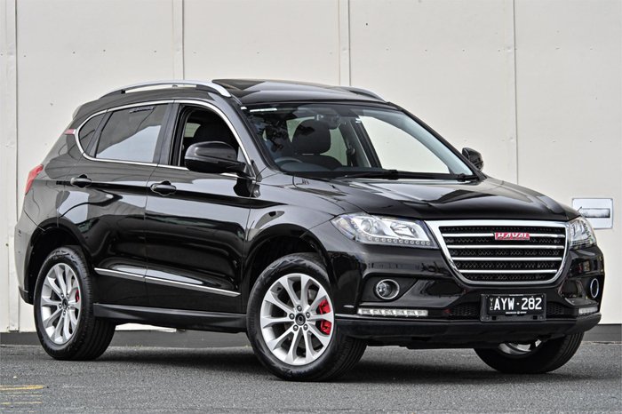 2019 Haval H2 Premium
