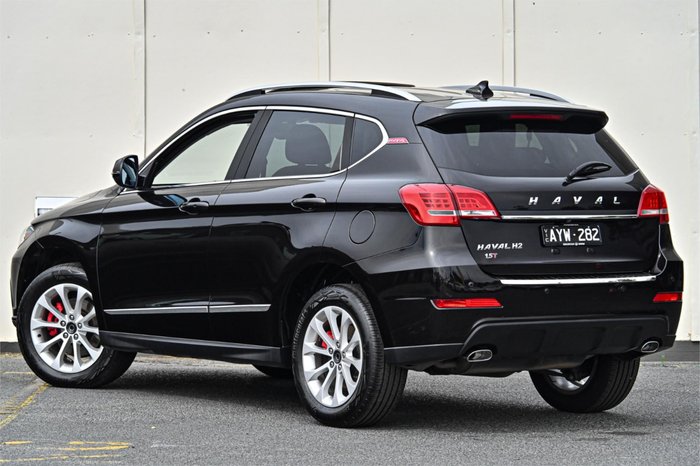 2019 Haval H2 Premium