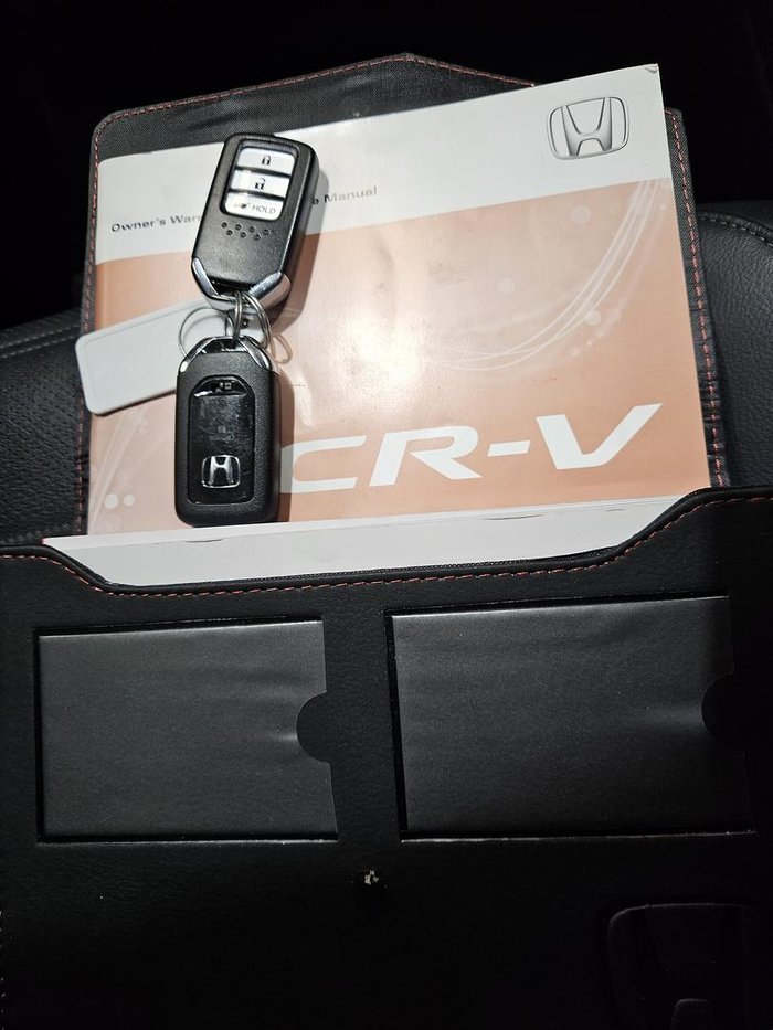 2020 Honda CR-V VTi LX AWD RW MY21 AWD Ignite Red