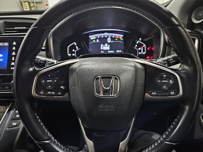 2020 Honda CR-V VTi LX AWD RW MY21 AWD Ignite Red