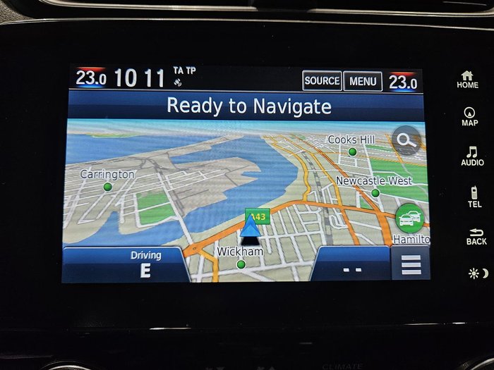 2020 Honda CR-V VTi LX AWD RW MY21 AWD Ignite Red