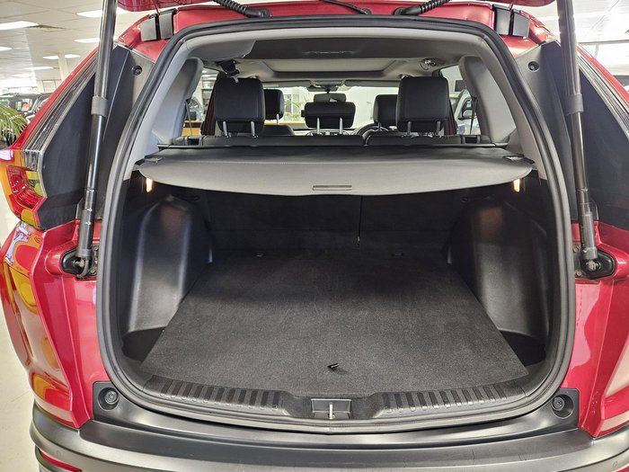 2020 Honda CR-V VTi LX AWD RW MY21 AWD Ignite Red