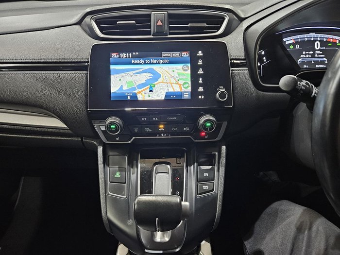 2020 Honda CR-V VTi LX AWD RW MY21 AWD Ignite Red